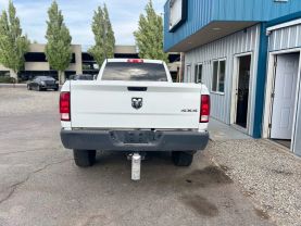 2016 RAM 2500 CREW CAB PICKUP V8, HEMI, 5.7 LITER TRADESMAN PICKUP 4D 8 FT