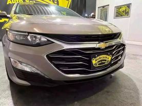 2022 CHEVROLET MALIBU SEDAN 4-CYL, TURBO, 1.5 LITER LT SEDAN 4D