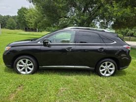 2012 LEXUS RX SUV V6, 3.5 LITER RX 350 SPORT UTILITY 4D