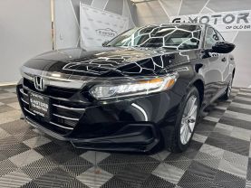 2022 HONDA ACCORD
