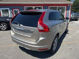 2016 VOLVO XC60 SUV 4-CYL, DRV-E SPRCHRG 2.0T T6 DRIVE-E SPORT UTILITY 4D