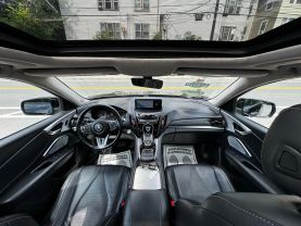 2019 ACURA RDX SUV 4-CYL, VTEC, TURBO, 2.0 LITER SH-AWD TECHNOLOGY PKG SPORT UTILITY 4D