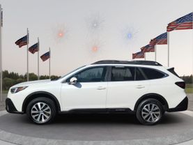 2020 SUBARU OUTBACK WAGON