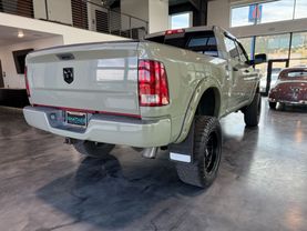 2010 DODGE RAM 2500 CREW CAB PICKUP 6-CYL, TURBO DSL 6.7L SLT PICKUP 4D 6 1/3 FT