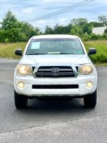 2007 TOYOTA TACOMA DOUBLE CAB PICKUP V6, 4.0 LITER PICKUP 4D 5 FT