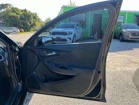 2018 CHEVROLET MALIBU SEDAN 4-CYL, TURBO, 1.5 LITER LT SEDAN 4D