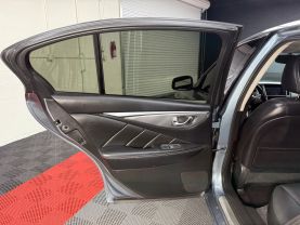 2016 INFINITI Q50 SEDAN 4-CYL, TURBO, 2.0 LITER 2.0T PREMIUM SEDAN 4D