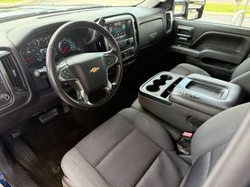2015 CHEVROLET SILVERADO 1500 CREW CAB PICKUP V8, ECOTEC3, 5.3 LITER LT PICKUP 4D 5 3/4 FT