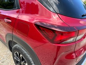 2021 CHEVROLET TRAILBLAZER SUV 3-CYL, ECOTEC, TURBO, 1.2 LITER LT SPORT UTILITY 4D at T&T Repairables - used car dealership in Spencer, Indiana.