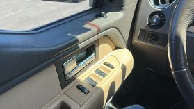 2012 FORD F150 SUPERCREW CAB