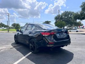 2024 NISSAN SENTRA SEDAN - AUTOMATIC - Dart Auto Group