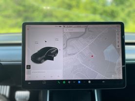 2018 TESLA MODEL 3 SEDAN AC ELECTRIC MOTOR LONG RANGE SEDAN 4D