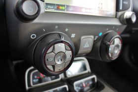2015 CHEVROLET CAMARO
