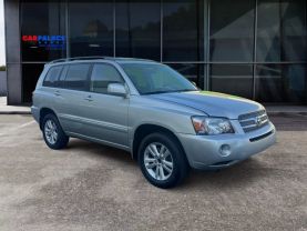 2006 Toyota Highlander Hybrid Sport Utility 4d - Image 2