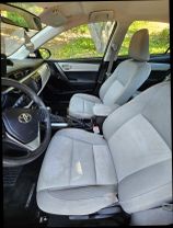 2016 TOYOTA COROLLA LE SEDAN 4D