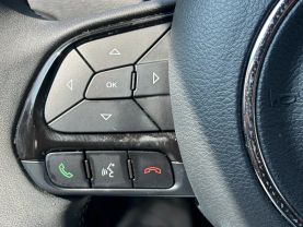 2022 JEEP RENEGADE SUV 4-CYL, MULTIAIR, TURBO, 1.3 LITER ALTITUDE SPORT UTILITY 4D at T&T Repairables - used car dealership in Spencer, Indiana.