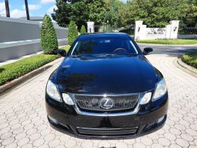 2008 LEXUS GS SEDAN V6, 3.5 LITER GS 350 SEDAN 4D