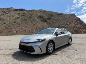 2025 TOYOTA CAMRY SEDAN 4-CYL, HYBRID, 2.5 LITER LE SEDAN 4D
