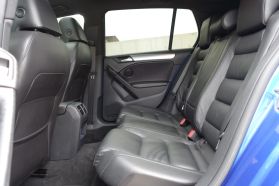2013 VOLKSWAGEN GOLF HATCHBACK 4-CYL, TURBO, 2.0 LITER R HATCHBACK 4D