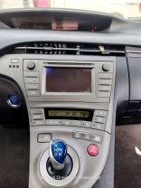 2015 TOYOTA PRIUS HATCHBACK 4-CYL, HYBRID, 1.8 LITER TWO HATCHBACK 4D at Motors On Wheels - used car dealership in Houston, Texas.