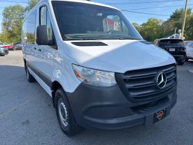 2019 MERCEDES-BENZ SPRINTER 3500 CARGO CARGO V6, TURBO DIESEL, 3.0 LITER STANDARD ROOF W/144" WB VAN 3D
