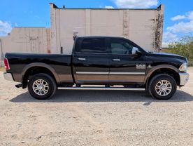 2017 RAM 2500 CREW CAB PICKUP 6-CYL, TURBO DSL, 6.7L LARAMIE PICKUP 4D 6 1/3 FT