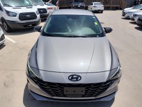 2022 HYUNDAI ELANTRA SEDAN 4-CYL, 2.0 LITER SEL SEDAN 4D at Motors On Wheels - used car dealership in Houston, Texas.