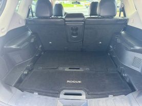 2016 NISSAN ROGUE SUV 4-CYL, 2.5 LITER SV SPORT UTILITY 4D