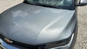 2023 CHEVROLET TRAILBLAZER SUV 3-CYL, ECOTEC, TURBO, 1.3 LITER LT SPORT UTILITY 4D at T&T Repairables - used car dealership in Spencer, Indiana.