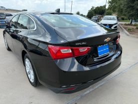 2024 CHEVROLET MALIBU SEDAN 4-CYL, TURBO, 1.5 LITER 1LT SEDAN 4D