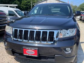 2013 JEEP GRAND CHEROKEE SUV V6, FLEX FUEL, 3.6 LITER LAREDO X SPORT UTILITY 4D