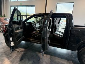 2014 FORD F150 SUPERCREW CAB PICKUP V6, ECOBOOST, 3.5L FX4 PICKUP 4D 5 1/2 FT
