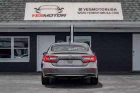 2018 HONDA ACCORD SEDAN 4-CYL, I-VTEC, TURBO, 1.5 LITER LX SEDAN 4D