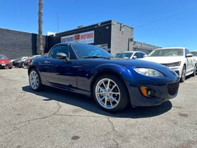 2011 MAZDA MX-5 MIATA CONVERTIBLE 4-CYL, 2.0 LITER TOURING CONVERTIBLE 2D