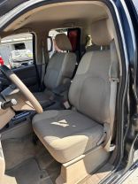 2012 NISSAN FRONTIER CREW CAB PICKUP V6, 4.0 LITER SV PICKUP 4D 5 FT