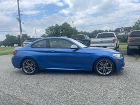 2017 BMW 2 SERIES