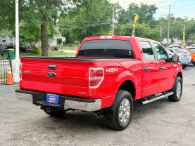 2013 Ford F150 Supercrew Cab - Image 7