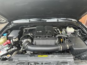 2021 NISSAN FRONTIER CREW CAB PICKUP V6, 3.8 LITER SV PICKUP 4D 5 FT