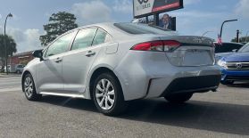 2024 TOYOTA COROLLA SEDAN - AUTOMATIC -  V & B Auto Sales