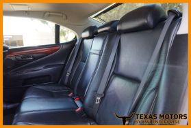 2010 LEXUS LS SEDAN V8, 4.6 LITER LS 460 SEDAN 4D
