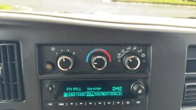 2022 CHEVROLET EXPRESS 3500 CARGO