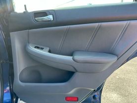 Used 2005 HONDA ACCORD SEDAN V6, VTEC, 3.0 LITER EX-L SEDAN 4D - LA Auto Star located in Virginia Beach, VA