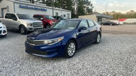 2016 KIA OPTIMA