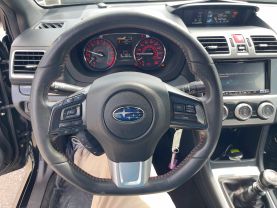 2017 SUBARU WRX