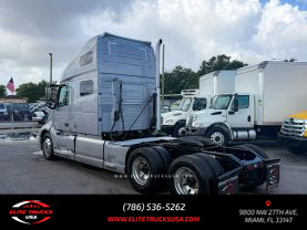Used 2019 VOLVO COMMERCIAL VNL For Sale in Miami, FL - Elite Trucks