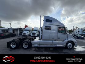 Used 2019 VOLVO COMMERCIAL VNL For Sale in Miami, FL - Elite Trucks