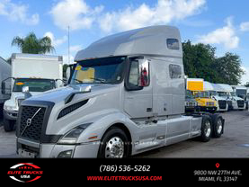 Used 2019 VOLVO COMMERCIAL VNL For Sale in Miami, FL - Elite Trucks