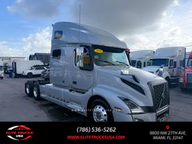 Used 2019 VOLVO COMMERCIAL VNL For Sale in Miami, FL - Elite Trucks