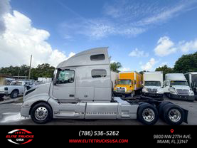 Used 2019 VOLVO COMMERCIAL VNL For Sale in Miami, FL - Elite Trucks
