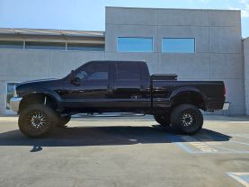 1999 FORD F250 SUPER DUTY CREW CAB LONG BED